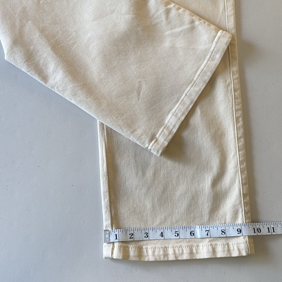 Indi & Cold Cream Wide Leg Pants - Picture 6 of 16